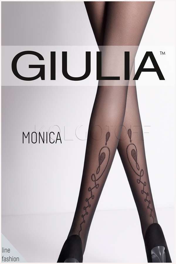 Колготки женские GIULIA Monica 40 model 4